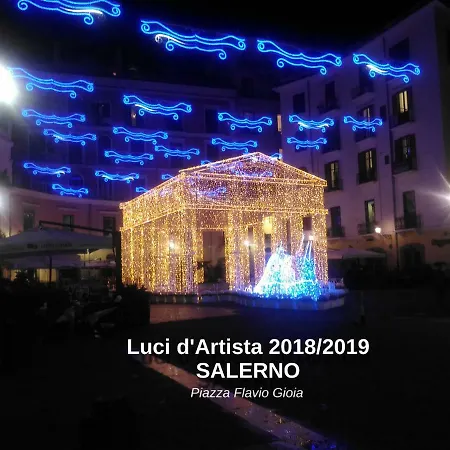 게스트하우스 Casa Mazzeo 4*